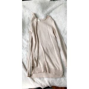 Ruby moon long sweater